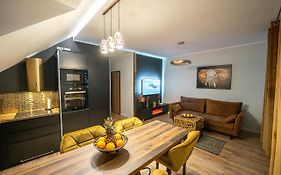 Apartament w Cieplicach Panorama